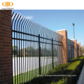 ISO9001 garden decorative metal fence panels for house